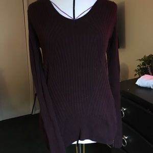 Abercrombie & Fitch V-Neck Sweater